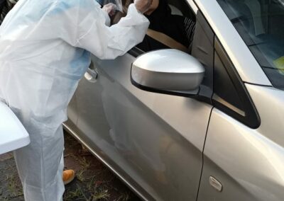 Swab PCR Drive-thru Bersama Halodoc (Medical Check Up Bogor) (Test Covid)