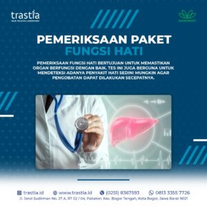 Medical Check Up Fungsi Hati