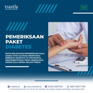 Medical Check Up Penyakit Diabetes